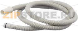 DRAIN HOSE BOSCH 00668114 