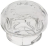GLASS FOR LAMP FAGOR 76X3143