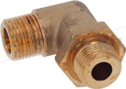 L-FITTING ø 3/8M-3/8M GAS/BSP 