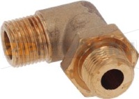 L-FITTING ø 3/8M-3/8M GAS/BSP