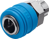 Розетка быстроразъемная Festo KD4-CK-9