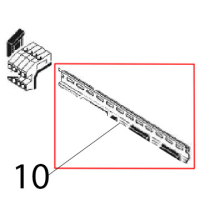 Omega bracket Angelo Po FM611E1