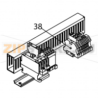 Bornas portafusibles Fagor FI-200