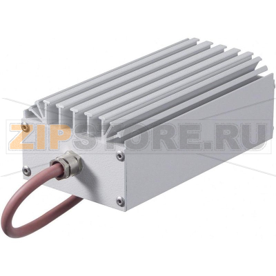 Нагреватель 220-240 В/AC, 92 Вт, 155x80x55 мм Rose 