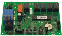 SCHEDA ELETTRONICA 