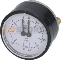 МАНОМЕТР 62 ММ