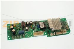 PCB POWER(IFDSW2.0HIGH1)230V ESAM56.EX:2 