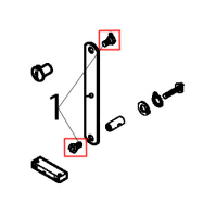 Joint pin Silanos E1000