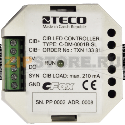 TECO C-DM-0001B-SL 