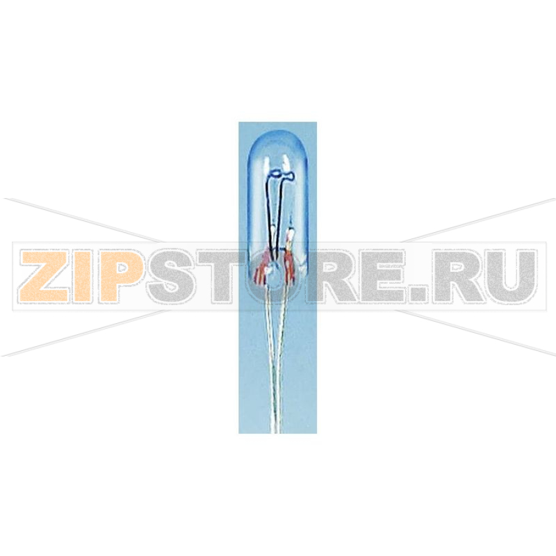 Лампа 12 В, 0.3 Вт, цоколь: T1, прозрачная, 1 шт Barthelme 21091225 