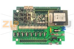 SCHEDA ELETRONICA 