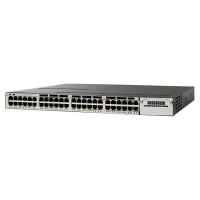 Коммутатор Cisco WS-C3750X-48P-L