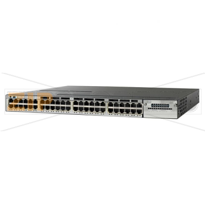 Коммутатор Cisco WS-C3750X-48P-L 