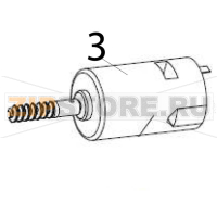 Grinder motor Hurakan HKN-ME717