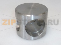 SUPPORTO CILINDRICO INOX PER PERNI