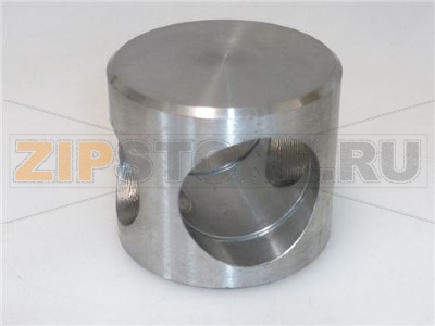 SUPPORTO CILINDRICO INOX PER PERNI 