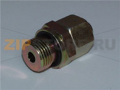 Tube fitting 1/2 outside - M20 x 1,5 in 