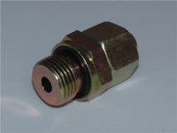 Tube fitting 1/2 outside - M20 x 1,5 in