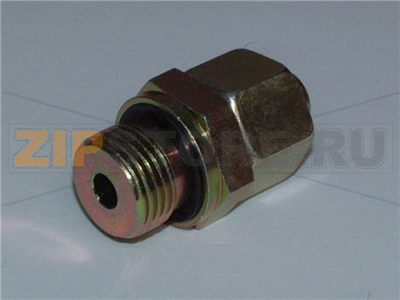 Tube fitting 1/2 outside - M20 x 1,5 in 