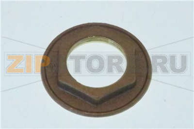 ECROU SIX PANS RACCORD 26x19G 
