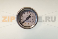 МАНОМЕТР 51,5MM DRUCKBEREICH 0,16BAR