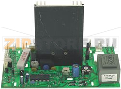 SCHEDA CPU M5000 120V 
