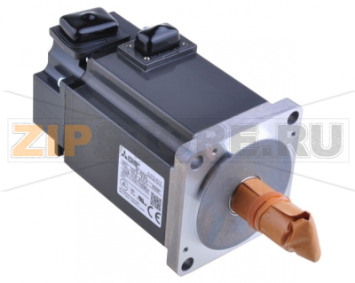 Серводвигатель Mitsubishi Electric HF-KP43J 