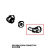 D8F-D8M elbow connection Unox XVC 705E