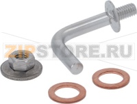 ШТИФТ УГЛОВОЙ RATIONAL 8720.1572 В КОМПЛЕКТЕ