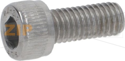 Screw M5 X 12 Tcei Iso 4762 