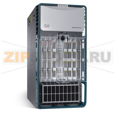 Коммутатор Cisco N7K-C7010-SBUN-P1= 