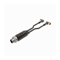Разветвитель 2-х канальный Turck VBRS4.4-2PKW3M-P7X2-2/2/TXL