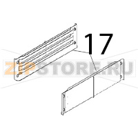 Telaio vassoi comp. Angelo Po 291FAGF