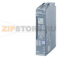 SIMATIC ET 200SP, МОДУЛЬ АНАЛОГОВОГО ВВОДА, AI 4XRTD/TC HF, ТЕРМОПАРЫ/ТЕРМОСОПРОТИВЛЕНИЯ, С УЛУЧШЕННЫМИ ХАРАКТЕРИСТИКАМИ, ДЛЯ УСТАНОВКИ НА БАЗОВЫЕ БЛОКИ ТИПА A0, A1, ЦВЕТОВОЙ КОД CC00, ДИАГНОСТИКА КАНАЛОВ, 16 БИТ, +/-0,1%, 2-/3-/4-ПРОВОДНОЕ ПОДКЛЮЧЕНИЕ Si