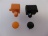 ASSIEME SUPPORTI+TAPPI PER COPERTURA