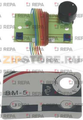 КНОПОЧНАЯ ПАНЕЛЬ 81X50  ММ 
