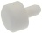 PIOLO VETRO PTFE BIANCO ø 14x18,5 mm