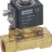 ДВУХХОДОВОЙ ЭЛЕКТРОМАГНИТНЫЙ КЛАПАН PARKER 24 В - ДВУХХОДОВОЙ ЭЛЕКТРОМАГНИТНЫЙ КЛАПАН PARKER 24 В