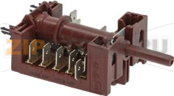SELECTOR SWITCH GOTTAK AMICA - HANSA 