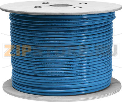 Шланг полиуретановый Festo PUN-H-8X1,25-BL-400 
