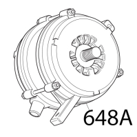 Mot. MRR SV c. piatta MN Sirman Canova 300