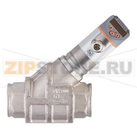 Датчик потока для невозвратного клапана и дисплея IFM SB5242