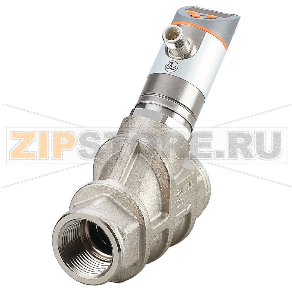 Датчик потока для невозвратного клапана и дисплея IFM SB5242 