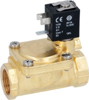 ЭЛЕКТРОМАГНИТНЫЙ КЛАПАН L180B31 3/4"FF 24В