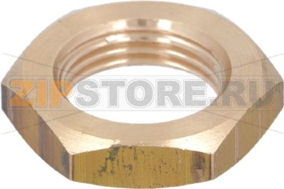 ЛАТУННАЯ ГАЙКА 
