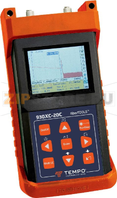 Тестер кабельный Tempo Communications 930XC-20C-UPC-FC OTDR 