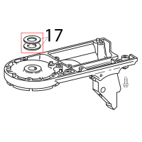 Washer fiber KitchenAid 5K45SSEWH