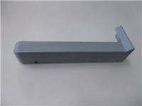 TESTATINA PIANO LAVORO SX GRIGIO 218 mm