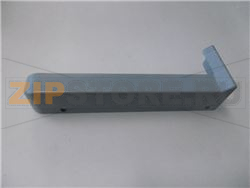 TESTATINA PIANO LAVORO SX GRIGIO 218 mm 