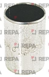 ВТУЛКА Ø 15-17X25 ММ 